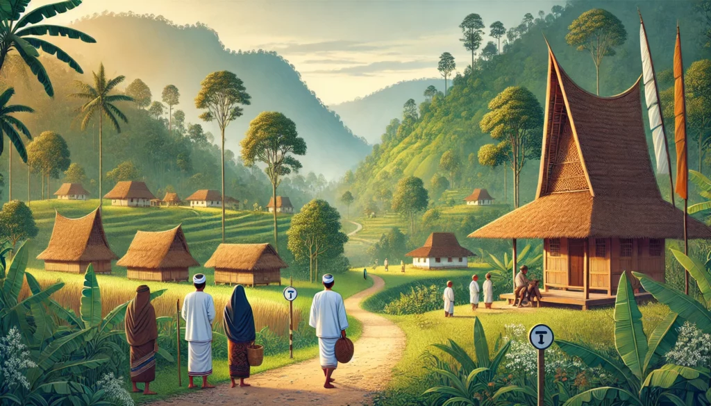 Aturan Masuk ke Suku Baduy Dalam yang Wajib Dipatuhi Wisatawan Agar Tidak Melanggar Adat