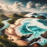 Harga Tiket Masuk Pantai Sawarna Terbaru Lengkap dengan Aturan Wisata dan Biaya Liburan Terkini
