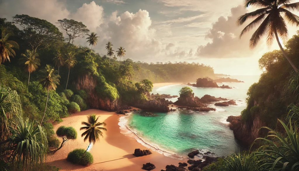 Hidden Gem Pantai di Banten Selatan yang Masih Sepi Indah dan Cocok untuk Liburan Tenang 2026