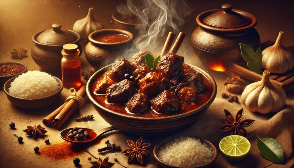 Resep Rabeg Kambing Khas Banten Asli dengan Bumbu Rempah Kuat Empuk dan Tidak Prengus