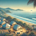Spot Camping Pinggir Pantai Banten Paling Direkomendasikan Untuk Liburan Alam Seru dan Tenang