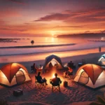 Spot Camping Terbaik di Anyer dengan Panorama Pantai Eksotis untuk Liburan Santai dan Healing Maksimal