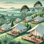 Tempat Glamping Murah di Banten Pilihan Liburan Nyaman Bernuansa Alam Tanpa Biaya Mahal