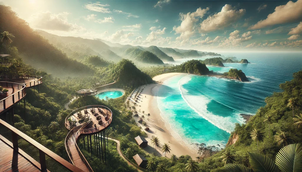 Tempat Wisata Hits di Banten 2026 Paling Populer Destinasi Alam Pantai dan Hidden Gem Terbaru