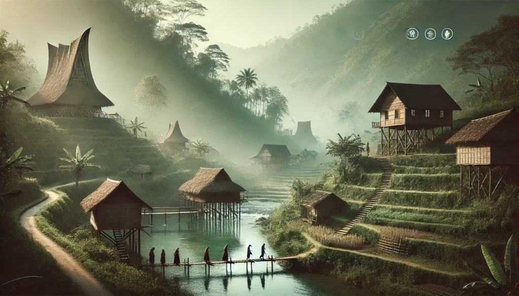 Tips Berkunjung Ke Desa Adat Baduy Panduan Lengkap Agar Perjalanan Lebih Berkesan Dan Tetap Menghormati Adat Lokal