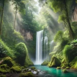 Wisata Air Terjun Tersembunyi Di Banten Yang Masih Alami Dan Jarang Dijamah Wisatawan