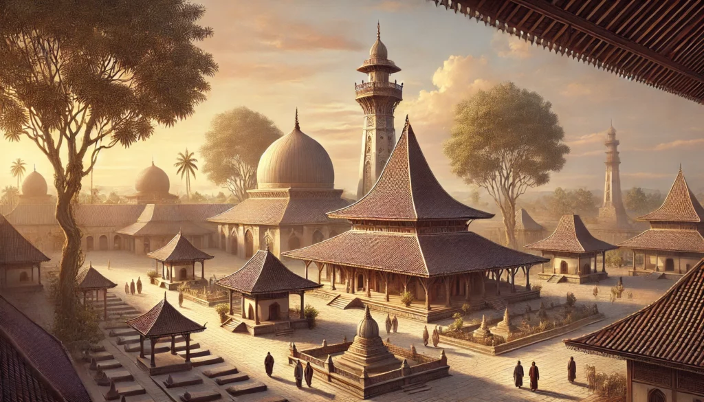 Wisata Religi Masjid Agung Banten Menelusuri Jejak Sejarah Islam Nusantara di Tanah Kesultanan