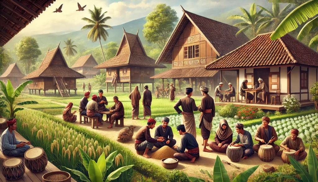Budaya Lokal Masyarakat Banten yang Unik dan Terus Hidup di Tengah Zaman Modern sebagai Identitas Daerah yang Kuat