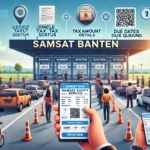 Cek Pajak Online Samsat Banten Kini Semakin Mudah dan Dampaknya bagi Pelayanan Publik yang Lebih Praktis dan Transparan