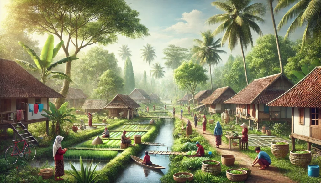 Desa Wisata Unggulan di Banten Terus Berkembang dan Jadi Magnet Wisatawan, Hadirkan Konsep Liburan Edukatif dan Alami