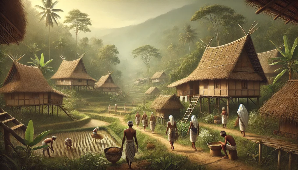 Kearifan Lokal Masyarakat Baduy Banten Menjadi Pilar Harmoni Alam, Tradisi Leluhur, dan Ketahanan Budaya di Tengah Modernisasi