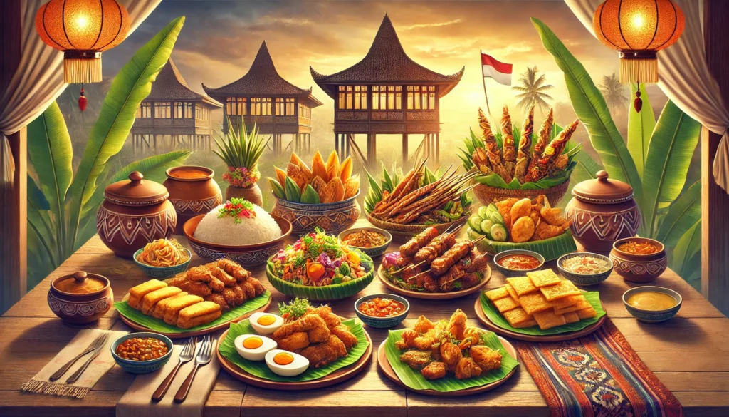 Deretan Kuliner Khas Banten Paling Populer yang Wajib Dicoba Sekali Seumur Hidup oleh Pecinta Wisata Kuliner Nusantara