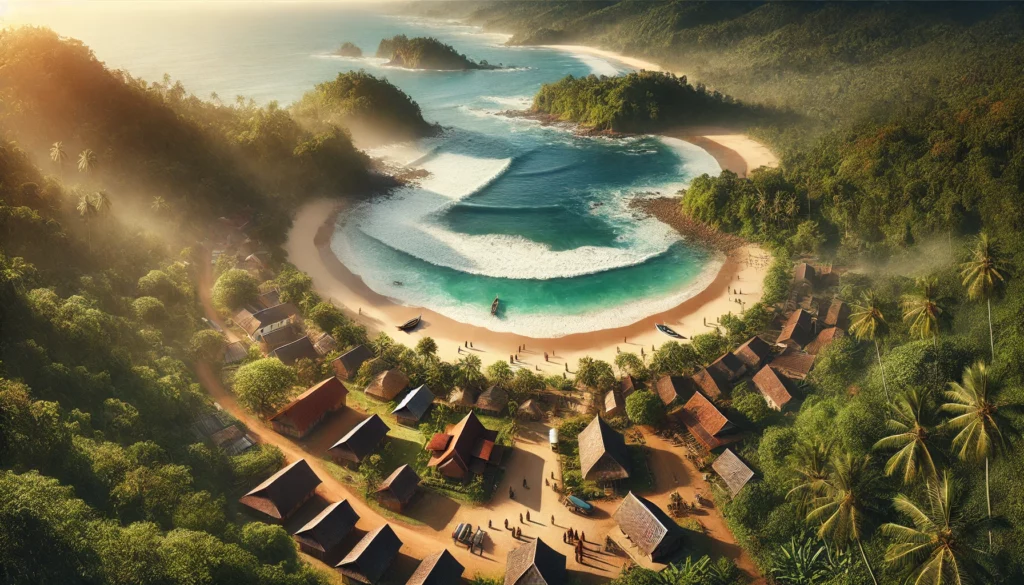 Potensi Pariwisata Daerah Banten Terus Meningkat dan Jadi Magnet Wisatawan Nasional, Ini Daya Tarik Alam, Budaya, dan Religi