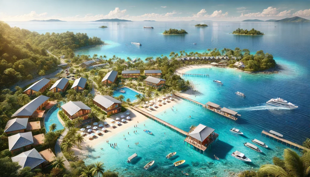Wisata Bahari Banten Terbaru Hadirkan Pulau Lima dan Pesona Laut yang Makin Modern sebagai Destinasi Favorit Wisatawan