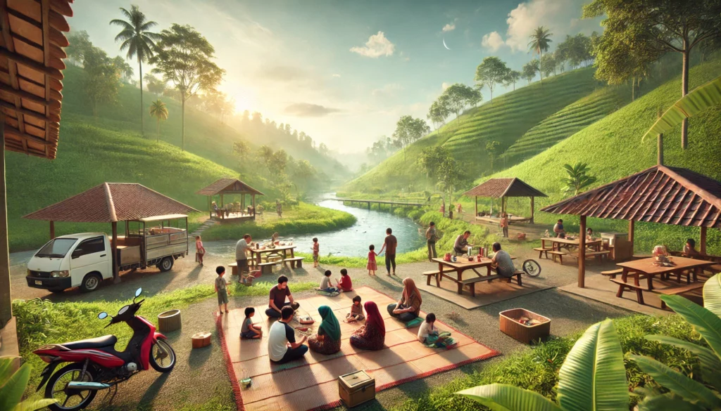 Wisata Murah Meriah di Banten Kian Diminati, Rekomendasi Lengkap Tempat Liburan Hemat dengan Pemandangan Indah dan Pengalaman Tak Terlupakan