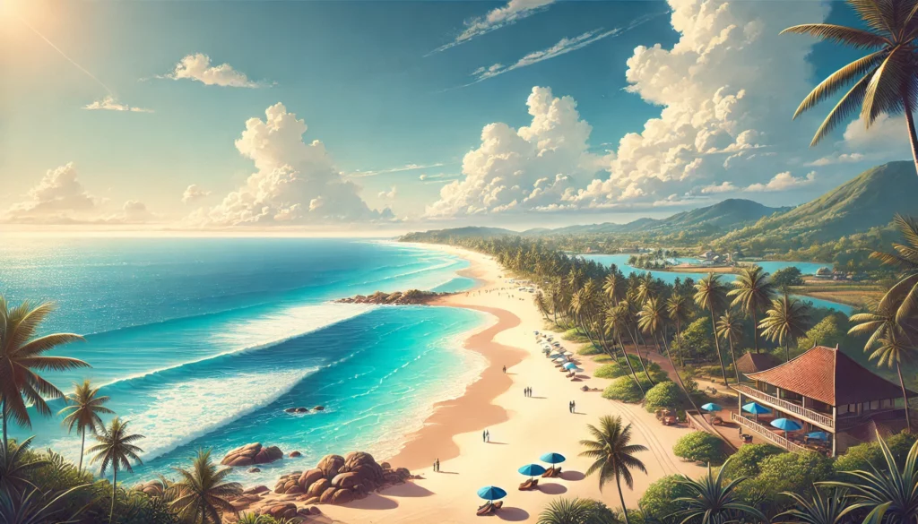 Wisata Pantai Eksotis Banten Terbaru 2025 Jadi Destinasi Hits yang Wajib Masuk Wishlist Liburan Keluarga dan Anak Muda