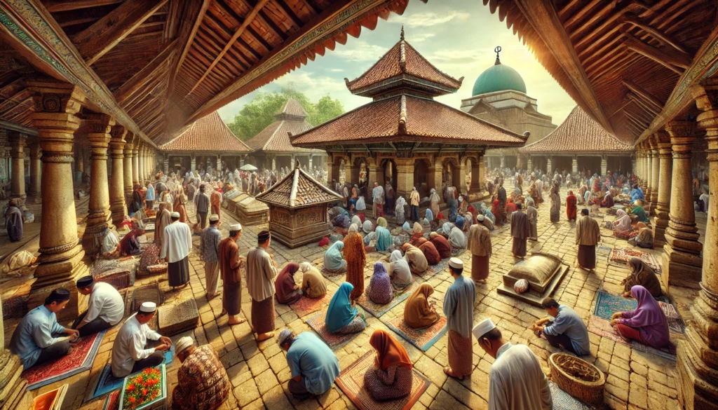 Wisata Religi Banten Paling Ramai Sepanjang Tahun Tak Pernah Sepi, Destinasi Ziarah Favorit Peziarah Nusantara yang Sarat Nilai Sejarah