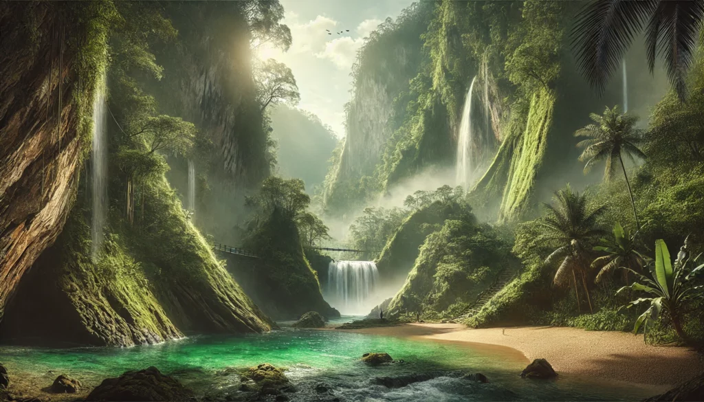 Hidden Gem Alam Banten Estetik yang Masih Sepi Cocok untuk Healing dan Liburan Tenang
