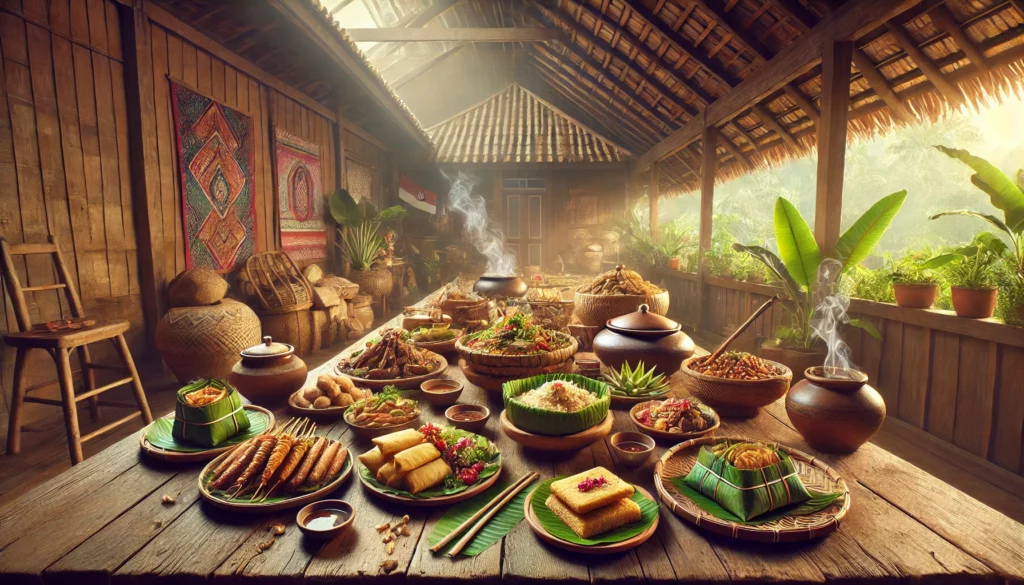 Eksplorasi Kuliner Khas Banten Wajib Coba: Dari Hidangan Kesultanan yang Legendaris hingga Favorit Wisatawan Modern