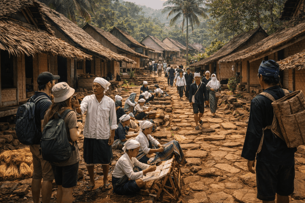 Panduan Wisata ke Suku Baduy Lengkap untuk Perjalanan Budaya yang Aman dan Berkesan