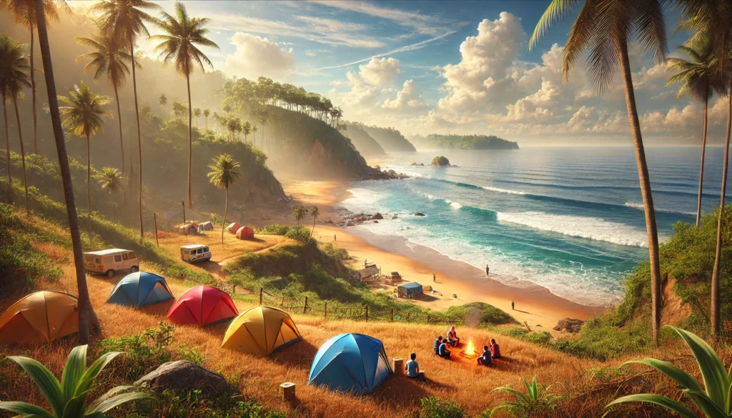 Rekomendasi Tempat Camping Murah Banten Paling Lengkap Nyaman dan Cocok Semua Kalangan