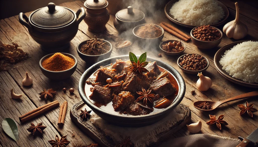 Tempat Makan Rabeg Paling Enak Di Serang Kuliner Khas Banten Legendaris Favorit Pecinta Rempah