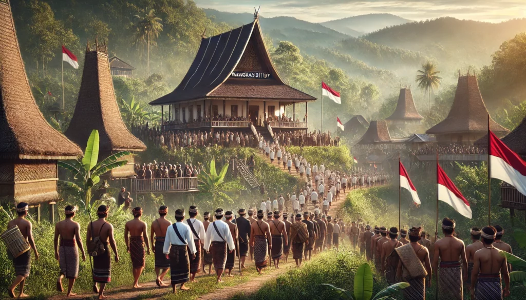 Tradisi Seba Baduy Terbaru Menjaga Warisan Leluhur di Tengah Perubahan Zaman
