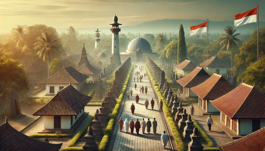 Wisata Religi Banten Lama Menjadi Destinasi Favorit Ziarah dan Sejarah Penuh Makna
