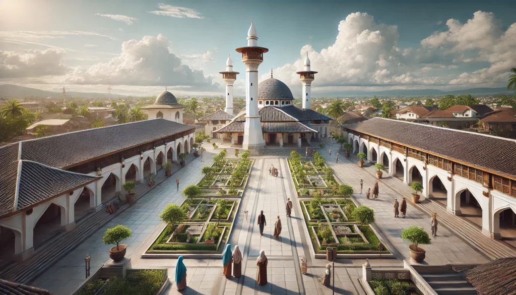Wisata Religi Banten Lama Terbaru Menyusuri Sejarah Spiritual yang Kini Semakin Nyaman