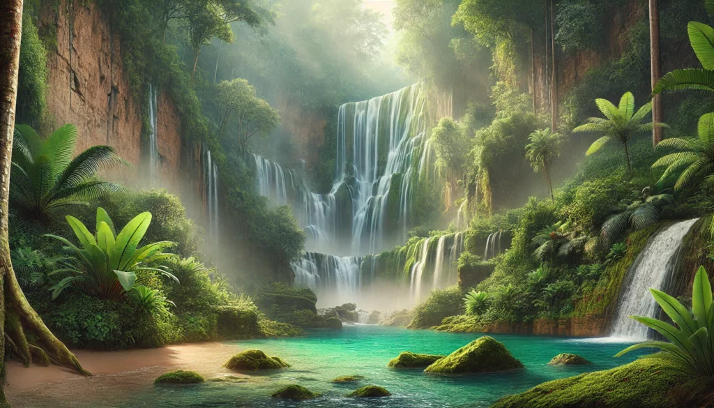 Wisata Curug Tersembunyi Di Pandeglang Destinasi Alam Eksotis Yang Lagi Viral Dan Wajib Masuk Wishlist
