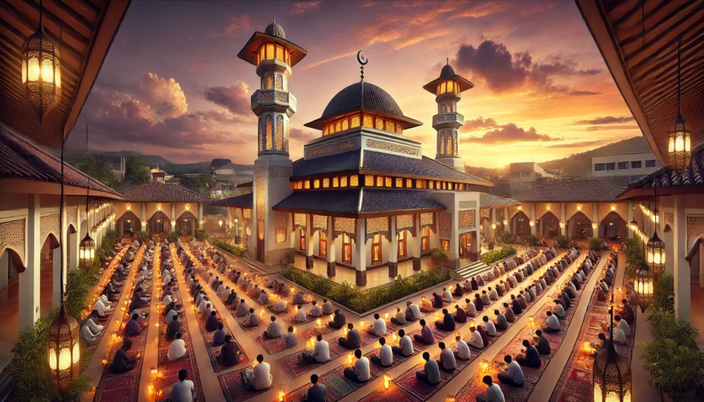 Buka Puasa Banten Hari Ini Lengkap Jadwal Berbuka Dan Imsak Ramadan 2026