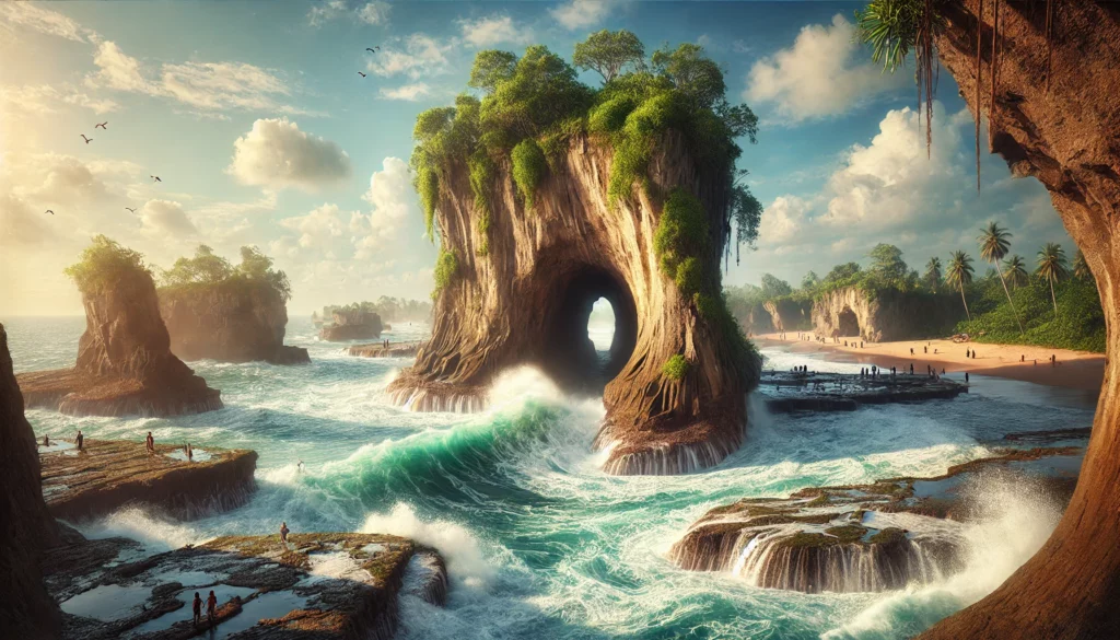 Pantai Serang Banten Terdekat Paling Favorit Untuk Liburan Singkat Tanpa Ribet