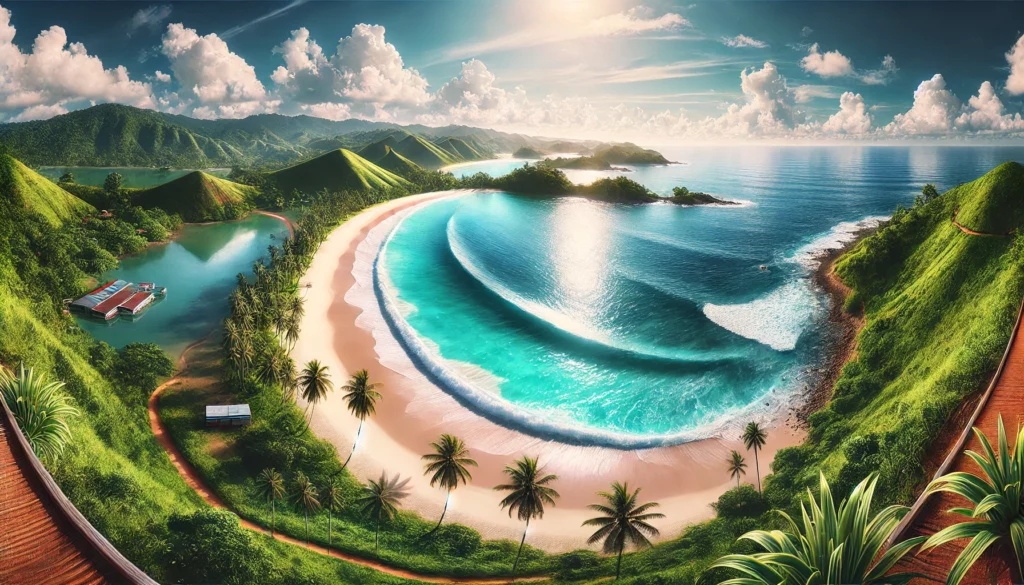Pantai Terindah di Provinsi Banten yang Punya Panorama Eksotis dan Cocok untuk Liburan Santai