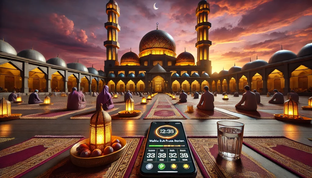 Waktu Buka Puasa Banten Hari Ini Lengkap Jadwal Imsak Dan Update Terbaru Ramadhan 2026