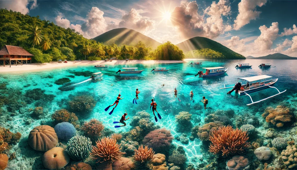 Panduan Wisata Pulau Sangiang Banten Surga Snorkeling Eksotis Dekat Jakarta