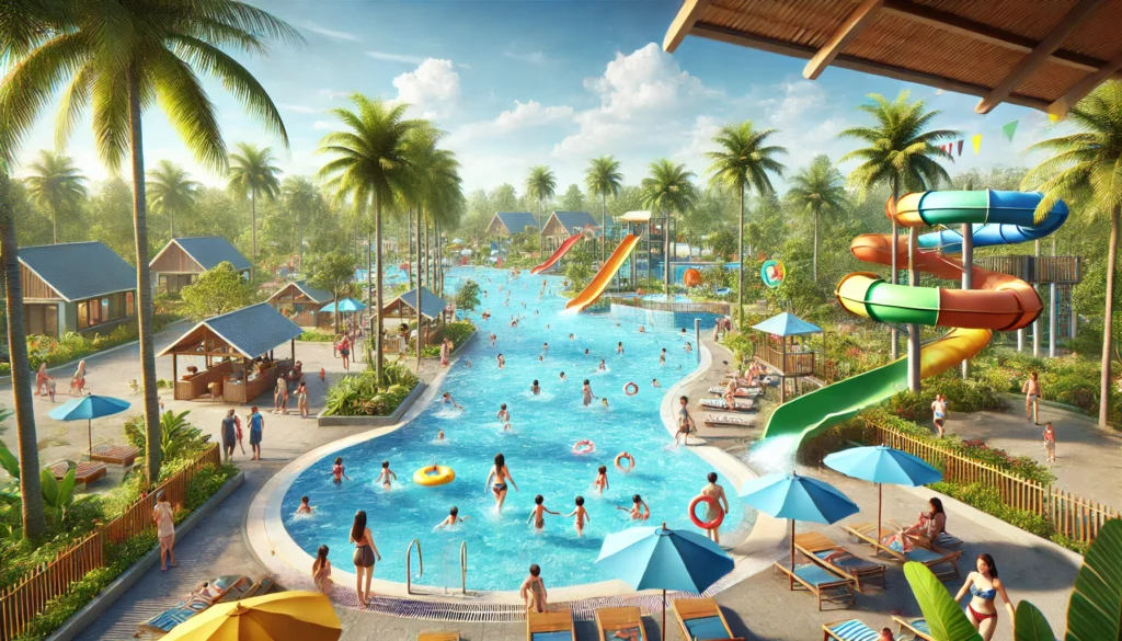 Kolam Renang Kabupaten Tangerang Banten Rekomendasi Terbaik Murah dan Terdekat 2026