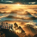 Wisata Negeri Di Atas Awan Banten Destinasi Eksotis Dengan Panorama Awan Spektakuler