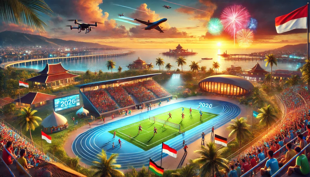 Event Olahraga Banten Internasional 2026 Yang Siap Jadi Sorotan Dunia Dan Dukung Sport Tourism Daerah