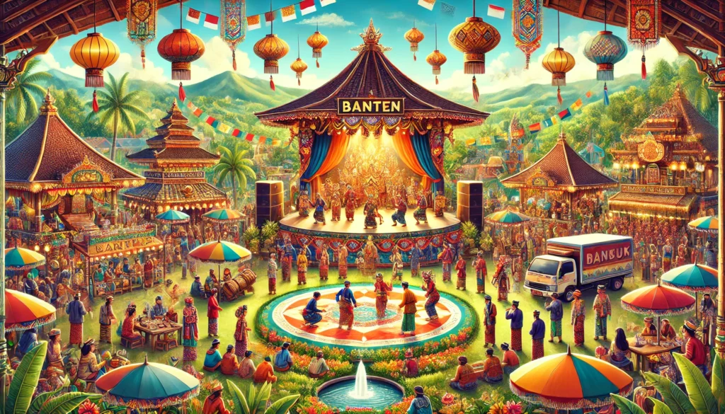 Jadwal Event Budaya Banten 2026 Terbaru Lengkap Festival Tradisi Dan Agenda Besar