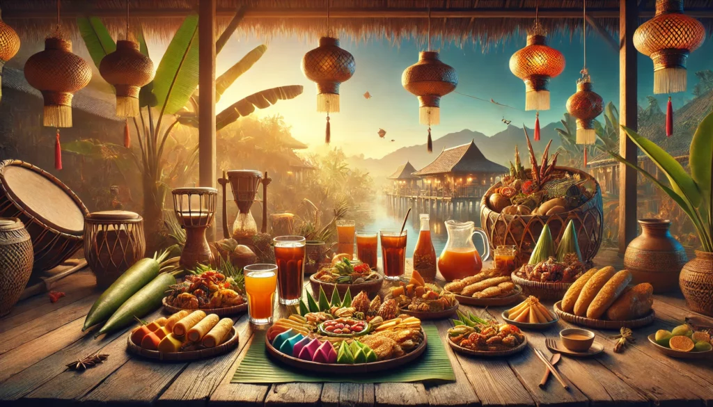 Jajanan Tradisional Banten Wajib Coba Lezat Unik Dan Bikin Ketagihan Banget