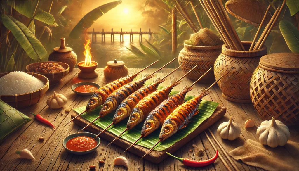 Kuliner Viral Sate Bandeng Banten Lezat Unik Tanpa Duri Jadi Favorit Wisatawan