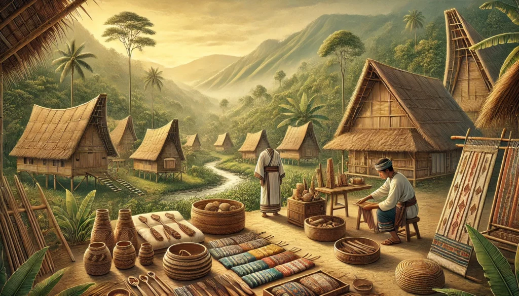 Oleh Oleh Khas Suku Baduy Pilihan Unik Tradisional Yang Wajib Dibawa Pulang Dari Desa Adat