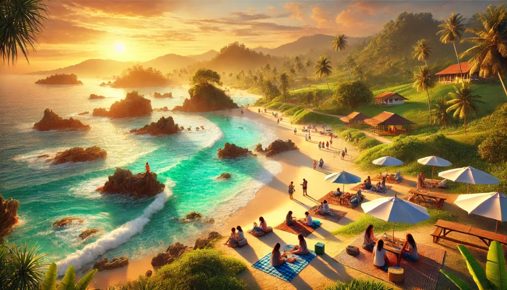 Rekomendasi Wisata Murah Di Banten Paling Hits Seru Hemat Cocok Liburan Keluarga