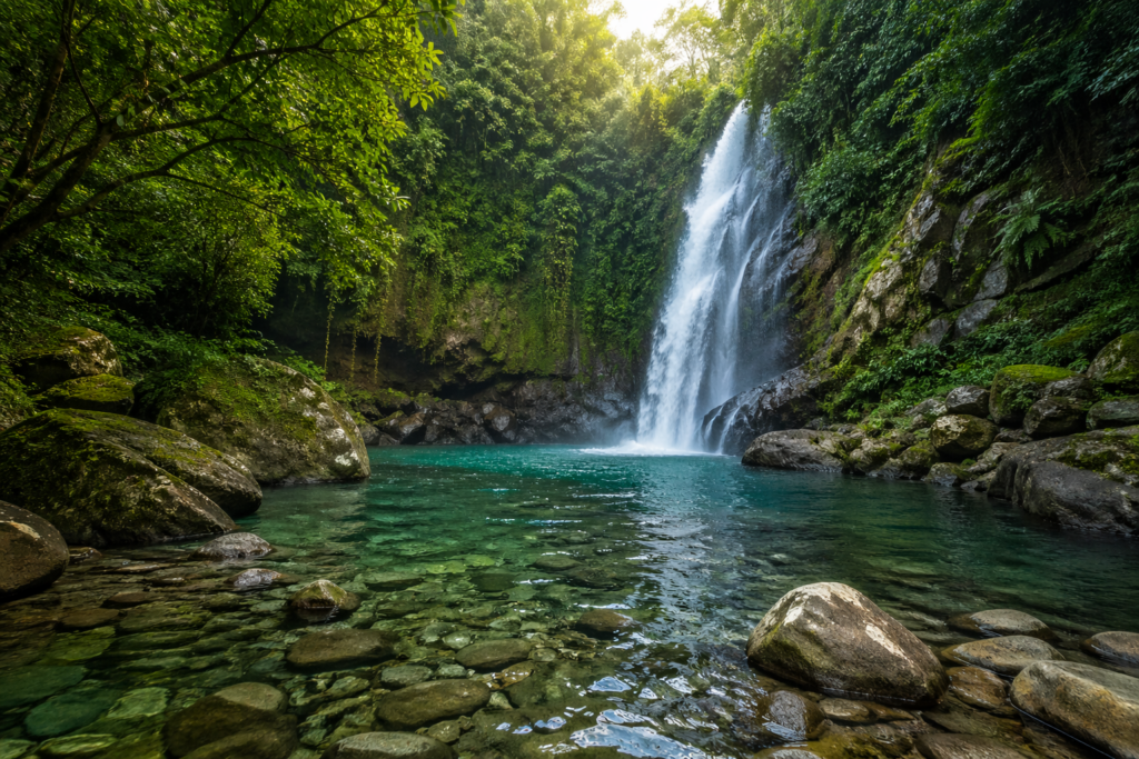 Spot Wisata Curug Tersembunyi Banten Terindah 2026 Surga Alam Yang Jarang Diketahui