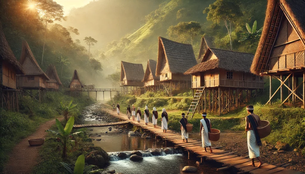 Wisata Budaya Suku Baduy Terbaru Pengalaman Otentik Jelajah Tradisi Alam Banten