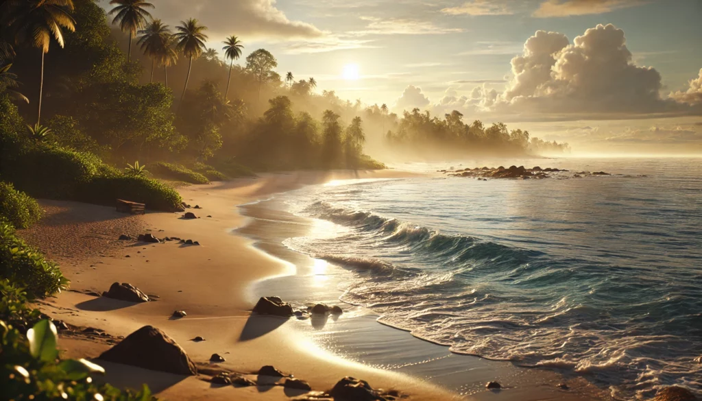 Wisata Pantai Anyer Paling Sepi Hidden Gem Tenang Cocok Liburan Santai
