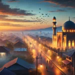 Adzan Subuh Kabupaten Tangerang Banten Hari Ini Lengkap Jadwal Sholat Terbaru