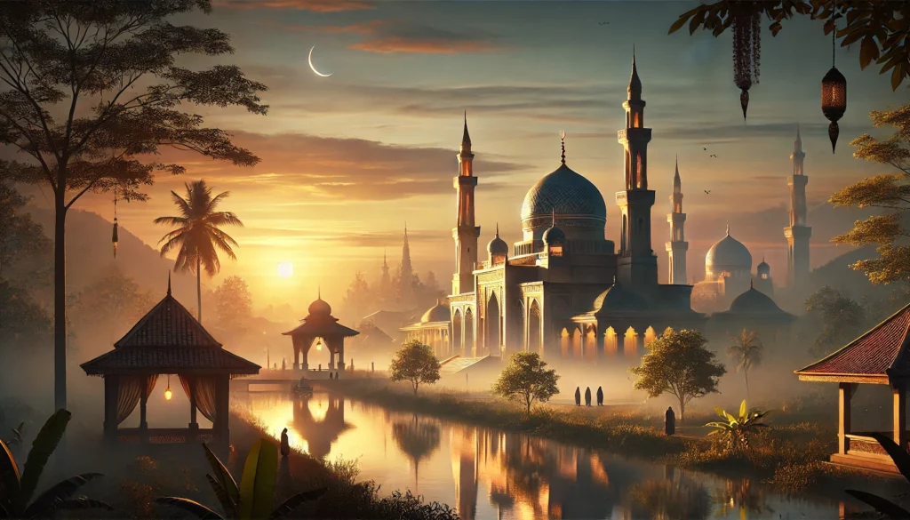 Jadwal Sholat Serang Banten Hari Ini Lengkap Waktu Adzan Paling Dicari Warga