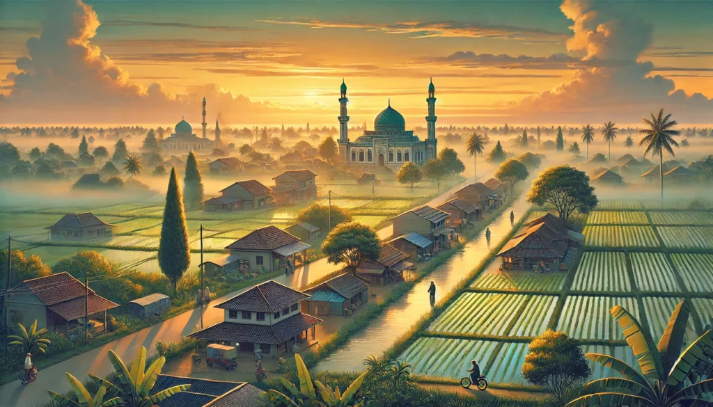 Subuh Kabupaten Tangerang Banten Hari Ini Lengkap Dengan Jadwal Sholat Terbaru
