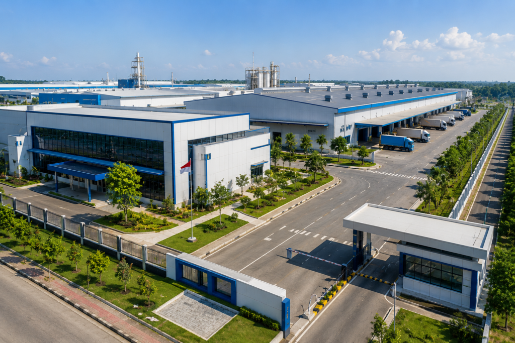 Pt Winda Industrial Indonesia Serang Profil Lengkap Industri Manufaktur Modern Dan Peluang Kerja Terbaru